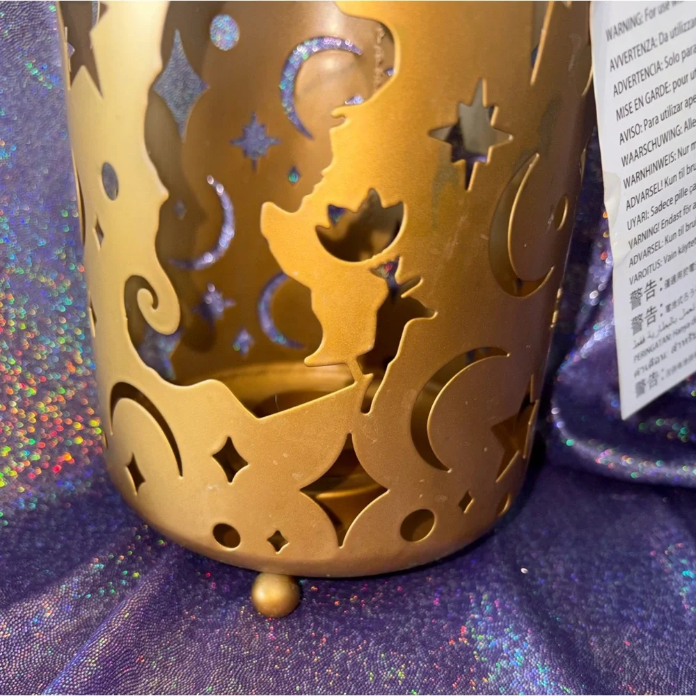 Disney Jasmine Tealight Candle Holder
